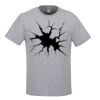TT Youth Crewneck Ring Spun Combed Cotton Tee Thumbnail