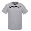 TT Youth Crewneck Ring Spun Combed Cotton Tee Thumbnail