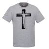 TT Youth Crewneck Ring Spun Combed Cotton Tee Thumbnail