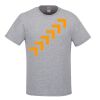 TT Youth Crewneck Ring Spun Combed Cotton Tee Thumbnail