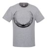 TT Youth Crewneck Ring Spun Combed Cotton Tee Thumbnail