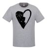 TT Youth Crewneck Ring Spun Combed Cotton Tee Thumbnail