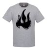 TT Youth Crewneck Ring Spun Combed Cotton Tee Thumbnail