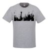 TT Youth Crewneck Ring Spun Combed Cotton Tee Thumbnail
