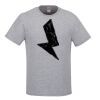 TT Youth Crewneck Ring Spun Combed Cotton Tee Thumbnail