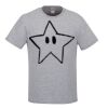 TT Youth Crewneck Ring Spun Combed Cotton Tee Thumbnail