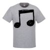 TT Youth Crewneck Ring Spun Combed Cotton Tee Thumbnail