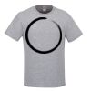 TT Youth Crewneck Ring Spun Combed Cotton Tee Thumbnail