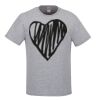TT Youth Crewneck Ring Spun Combed Cotton Tee Thumbnail