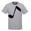 TT Youth Crewneck Ring Spun Combed Cotton Tee Thumbnail