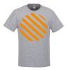 TT Youth Crewneck Ring Spun Combed Cotton Tee Thumbnail