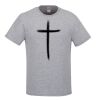 TT Youth Crewneck Ring Spun Combed Cotton Tee Thumbnail