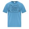 ATC Everyday Cotton Youth Tee Thumbnail