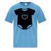 ATC Everyday Cotton Youth Tee Thumbnail