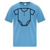 ATC Everyday Cotton Youth Tee Thumbnail