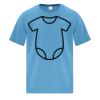 ATC Everyday Cotton Youth Tee Thumbnail