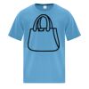 ATC Everyday Cotton Youth Tee Thumbnail
