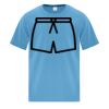 ATC Everyday Cotton Youth Tee Thumbnail