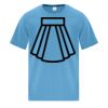 ATC Everyday Cotton Youth Tee Thumbnail