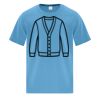 ATC Everyday Cotton Youth Tee Thumbnail