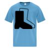ATC Everyday Cotton Youth Tee Thumbnail