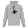 ATC EVERYDAY FLEECE HOODED SWEATSHIRT Thumbnail