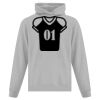 ATC EVERYDAY FLEECE HOODED SWEATSHIRT Thumbnail