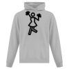 ATC EVERYDAY FLEECE HOODED SWEATSHIRT Thumbnail