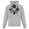 ATC EVERYDAY FLEECE HOODED SWEATSHIRT Thumbnail