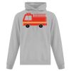 ATC EVERYDAY FLEECE HOODED SWEATSHIRT Thumbnail