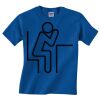 Gildan Toddler Heavy Cotton™ T-Shirt Thumbnail