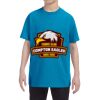 Gildan Youth Heavy Cotton T-Shirt Thumbnail