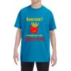 Gildan Youth Heavy Cotton T-Shirt Thumbnail