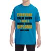 Gildan Youth Heavy Cotton T-Shirt Thumbnail