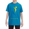Gildan Youth Heavy Cotton T-Shirt Thumbnail