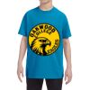 Gildan Youth Heavy Cotton T-Shirt Thumbnail