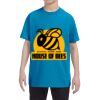 Gildan Youth Heavy Cotton T-Shirt Thumbnail