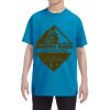 Gildan Youth Heavy Cotton T-Shirt Thumbnail