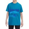 Gildan Youth Heavy Cotton T-Shirt Thumbnail