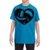 Youth Heavy Cotton T-Shirt Thumbnail