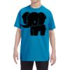 Youth Heavy Cotton T-Shirt Thumbnail