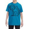 Youth Heavy Cotton T-Shirt Thumbnail