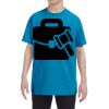 Youth Heavy Cotton T-Shirt Thumbnail