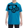 Youth Heavy Cotton T-Shirt Thumbnail