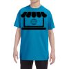 Youth Heavy Cotton T-Shirt Thumbnail