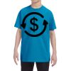 Youth Heavy Cotton T-Shirt Thumbnail