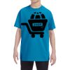 Youth Heavy Cotton T-Shirt Thumbnail