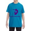 Gildan Youth Heavy Cotton T-Shirt Thumbnail