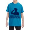 Youth Heavy Cotton T-Shirt Thumbnail