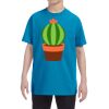 Youth Heavy Cotton T-Shirt Thumbnail
